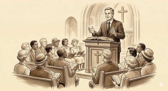 A Simple Idea for Your Midweek Service